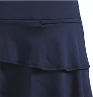 adidas Girls' Ruffled Golf Skort