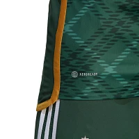 adidas Portland Timbers 2023 Primary Replica "Portland Plaid" Jersey