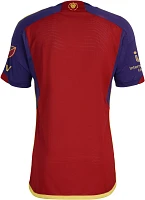 adidas Adult Real Salt Lake 2024 Primary Authentic Jersey