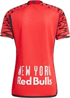 adidas Adult New York Red Bulls 2024 Secondary Authentic Jersey