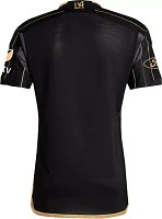 adidas Adult Los Angeles FC 2024 Primary Replica Jersey