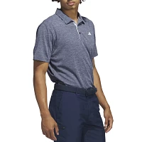 adidas Men's Drive Heather Polo Shirt