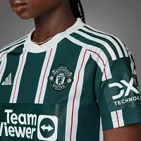 adidas Women's Manchester United 2023 Away Replica Jersey