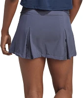 adidas Women's Club Tennis Pleated Skirt