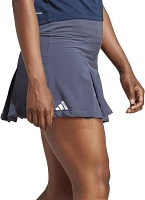 adidas Women's Club Tennis Pleated Skirt