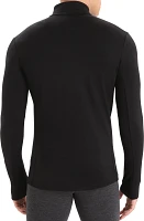 Icebreaker Men's Quantum III Long Sleeve Full-Zip Jacket