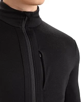 Icebreaker Men's Quantum III Long Sleeve Full-Zip Jacket