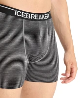 Icebreaker Men's Anatomica Boxers