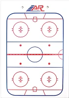 A&R Ice Hockey Coach Board