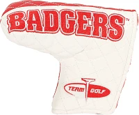 CMC Design Wisconsin Blade Putter Headcover