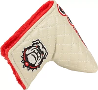 CMC Design Georgia Bulldogs Blade Putter Headcover