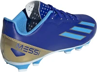 adidas Kids' X Crazyfast Messi Club FxG Soccer Cleats