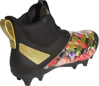 adidas Men's adizero Chaos Speed Coronation Mid Football Cleats