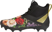 adidas Men's adizero Chaos Speed Coronation Mid Football Cleats