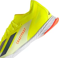 adidas X Crazyfast Elite Indoor Soccer Shoes