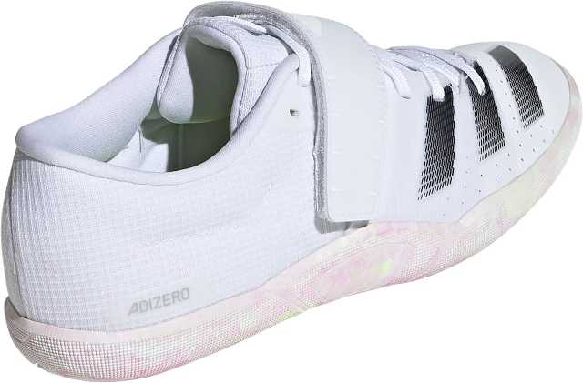 adidas gazelle silver green womens Adidas Adizero Throws main image 1