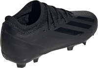 adidas Kids' X Crazyfast.3 FG Soccer Cleats