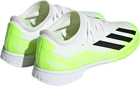 adidas Kids' X Crazyfast.3 Indoor Soccer Shoes