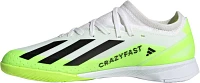 adidas Kids' X Crazyfast.3 Indoor Soccer Shoes