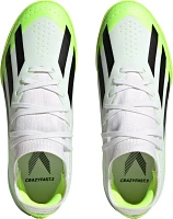 adidas Kids' X Crazyfast.3 Indoor Soccer Shoes