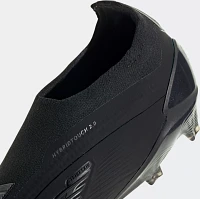 adidas Predator Elite Laceless FG Soccer Cleats