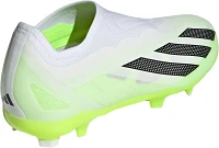 adidas Kids' X Crazyfast.1 Laceless FG Soccer Cleats