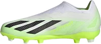 adidas Kids' X Crazyfast.1 Laceless FG Soccer Cleats