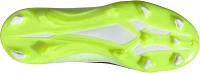 adidas Kids' X Crazyfast.1 Laceless FG Soccer Cleats