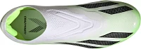 adidas Kids' X Crazyfast.1 Laceless FG Soccer Cleats