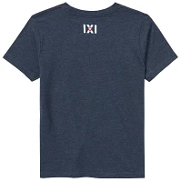 Sport Design Sweden Youth Indy Eleven Graphic Navy T-Shirt