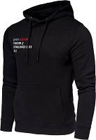 Sport Design Sweden Indy Eleven Logo Black Pullover Hoodie