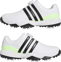 Adidas Youth Tour 360 BOA Golf Shoes