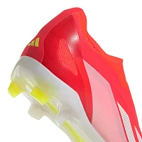 adidas Kids' X Crazyfast Elite Laceless FG Soccer Cleats