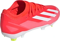 adidas Kids' X Crazyfast League FG Soccer Cleats