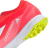 adidas X Crazyfast League Laceless Turf Soccer Cleats