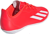 adidas Kids' X Crazyfast Club Indoor Soccer Shoes