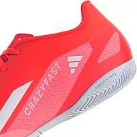 adidas X Crazyfast Club Indoor Soccer Shoes