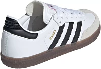 adidas Kids' Samba Indoor Soccer Shoes