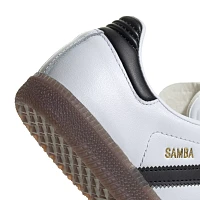 adidas Kids' Samba Indoor Soccer Shoes