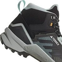 adidas Women's Terrex Swift R3 GORE-TEX Mid Hiking Shoes