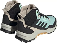 adidas Women's Terrex AX4 Mid GORE-TEX Hiking Shoes