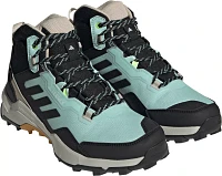 adidas Women's Terrex AX4 Mid GORE-TEX Hiking Shoes