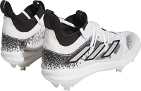 adidas Men's adizero Afterburner 9 NWV Metal Baseball Cleats