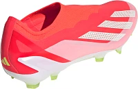 adidas X Crazyfast Elite Laceless FG Soccer Cleats