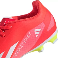 adidas X Crazyfast Club FxG Soccer Cleats