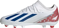 adidas Kids' X Crazyfast USA .3 FG Soccer Cleats