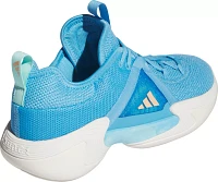 adidas Women's Exhibit Select Mid Basketball Shoes