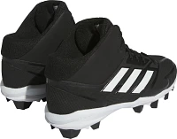 adidas Kids' Icon 8 Mid MD Summer Bash Baseball Cleats