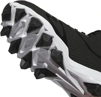 adidas Kids' Icon 8 Mid MD Summer Bash Baseball Cleats