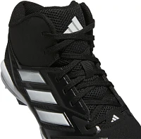 adidas Kids' Icon 8 Mid MD Summer Bash Baseball Cleats